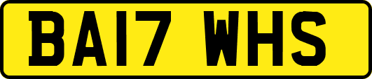 BA17WHS