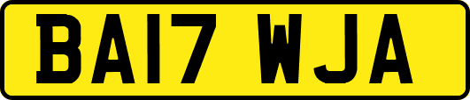 BA17WJA