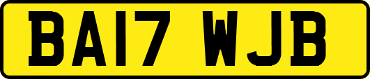 BA17WJB
