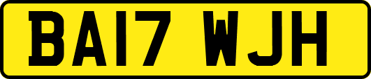 BA17WJH