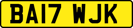 BA17WJK