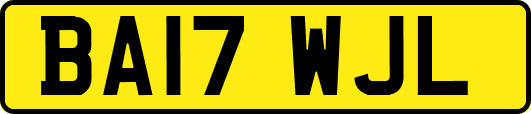 BA17WJL