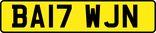 BA17WJN