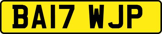 BA17WJP