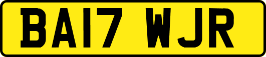 BA17WJR