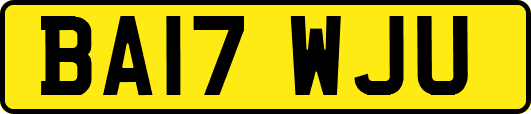 BA17WJU
