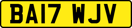 BA17WJV