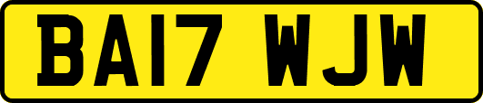 BA17WJW