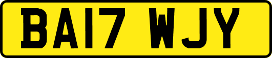 BA17WJY