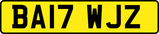 BA17WJZ