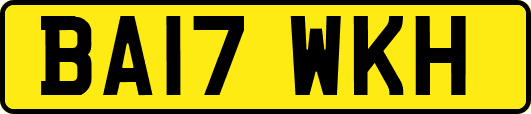 BA17WKH