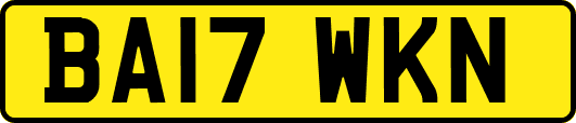 BA17WKN