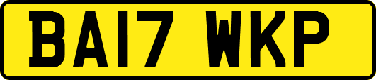 BA17WKP