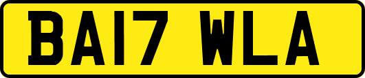 BA17WLA