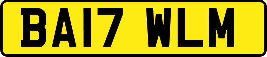 BA17WLM