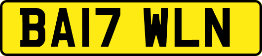 BA17WLN