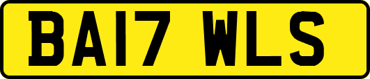 BA17WLS