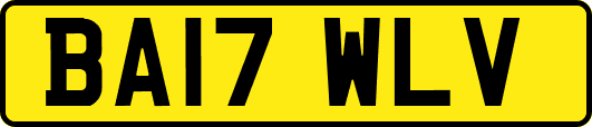 BA17WLV