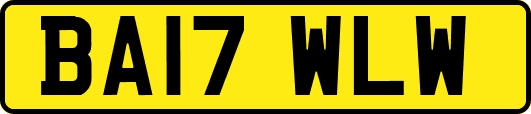 BA17WLW