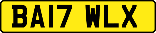 BA17WLX