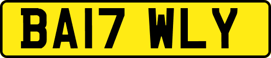 BA17WLY