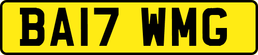 BA17WMG