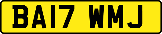 BA17WMJ