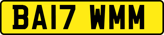 BA17WMM