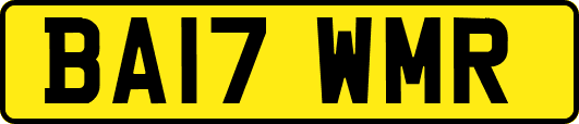 BA17WMR