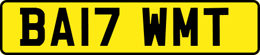 BA17WMT