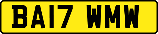 BA17WMW