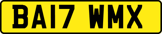 BA17WMX