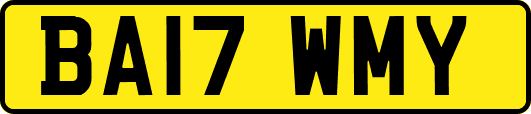 BA17WMY