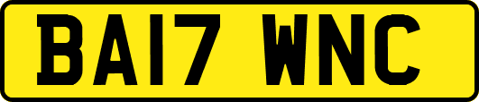 BA17WNC