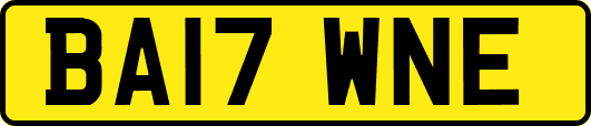 BA17WNE