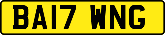 BA17WNG