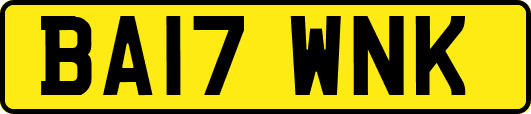 BA17WNK