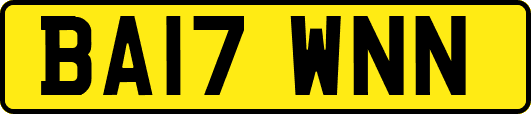 BA17WNN