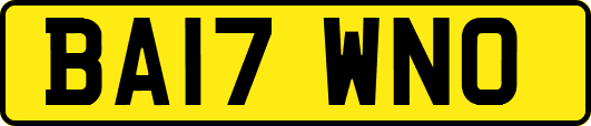 BA17WNO