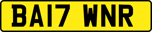 BA17WNR