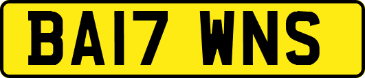 BA17WNS