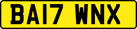 BA17WNX