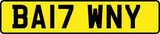 BA17WNY