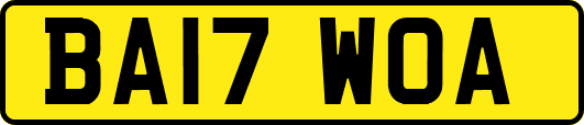 BA17WOA