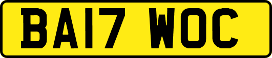 BA17WOC