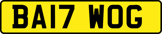 BA17WOG