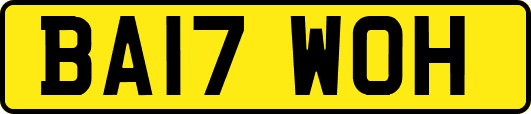 BA17WOH