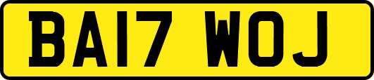 BA17WOJ