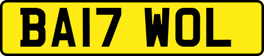 BA17WOL