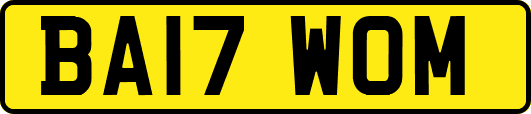 BA17WOM